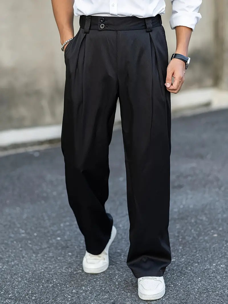 Walter | Losse Pantalon voor mannen