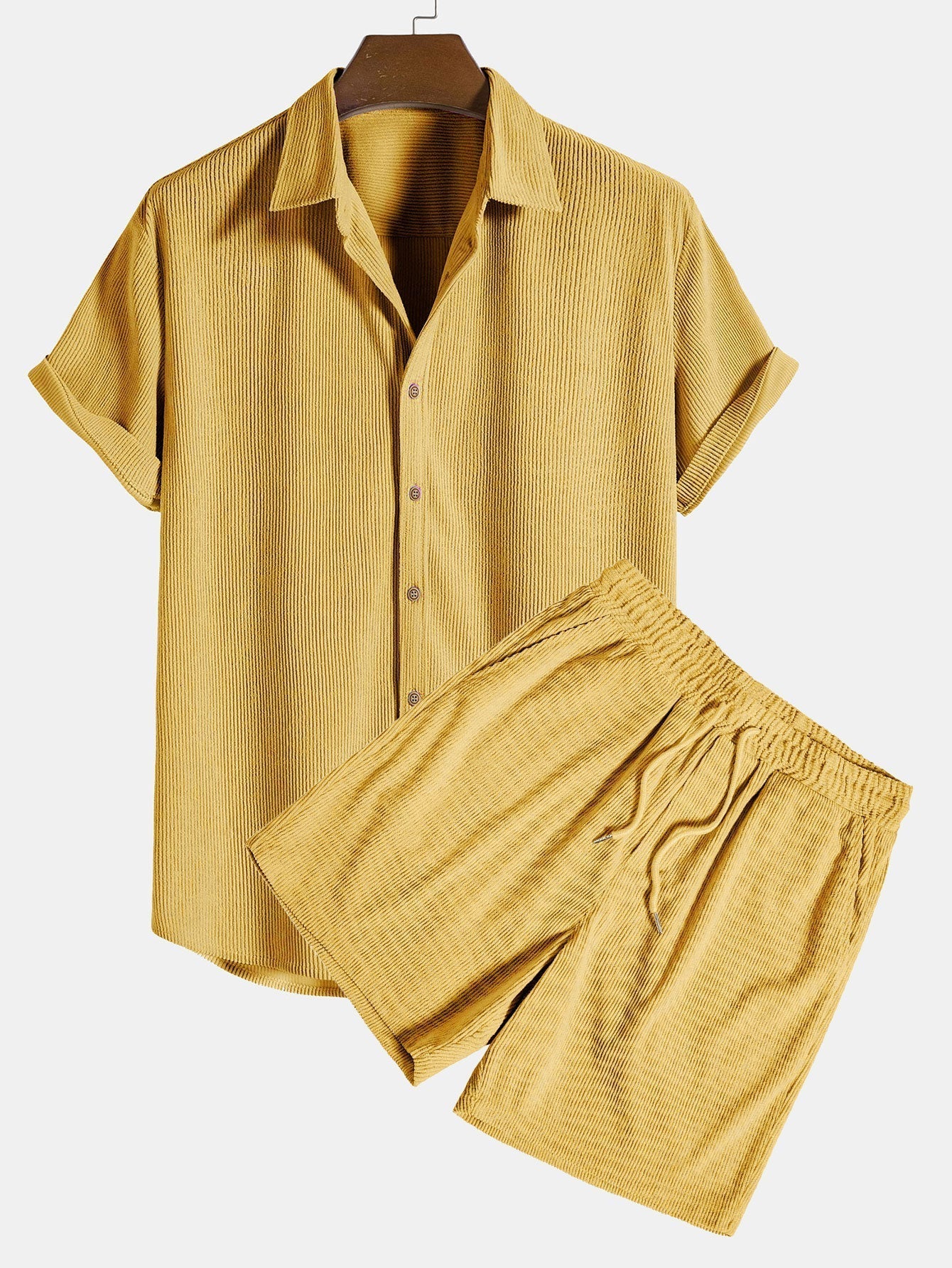 Heren zomer Terno set - Lennart