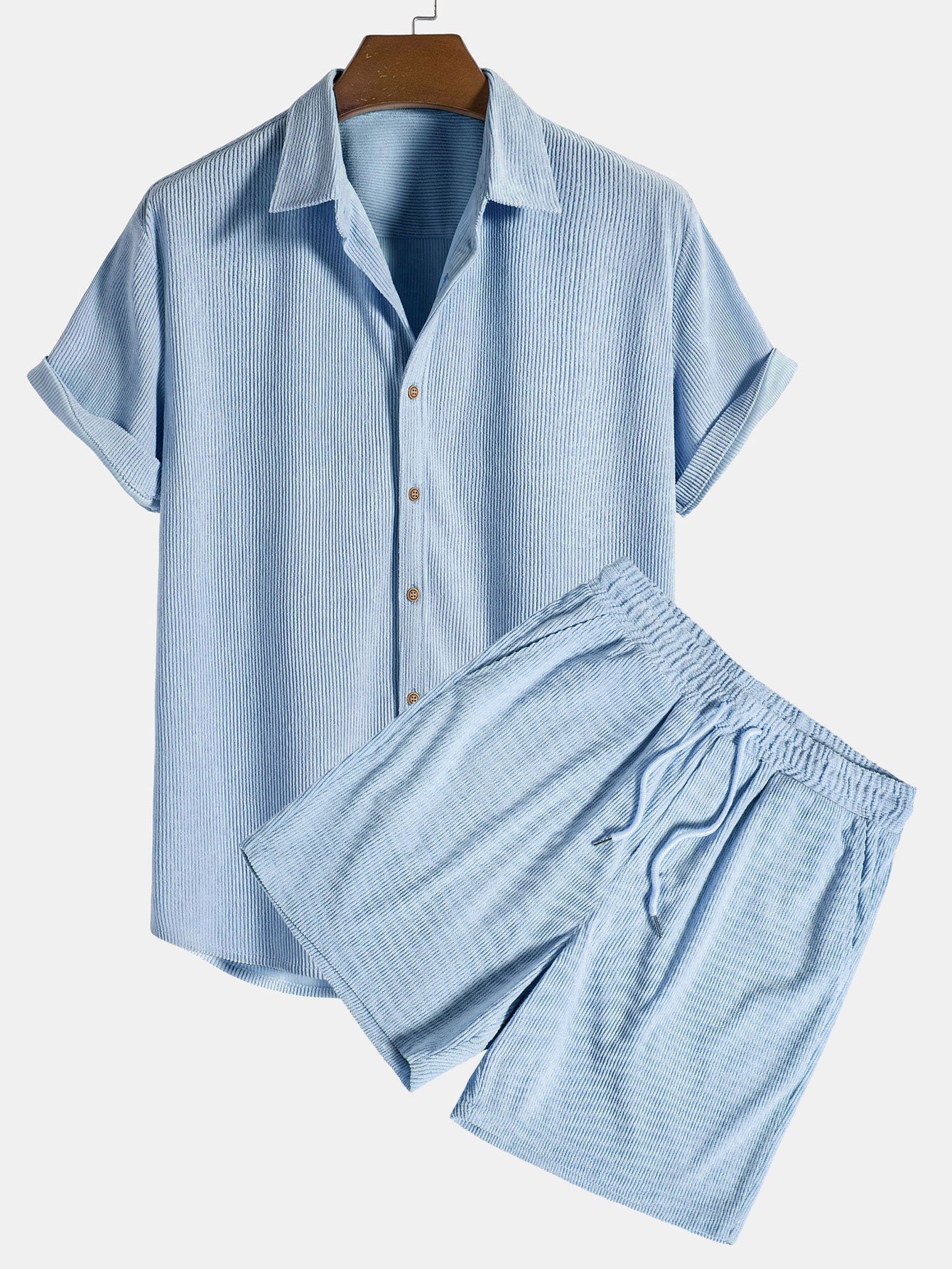 Heren zomer Terno set - Lennart