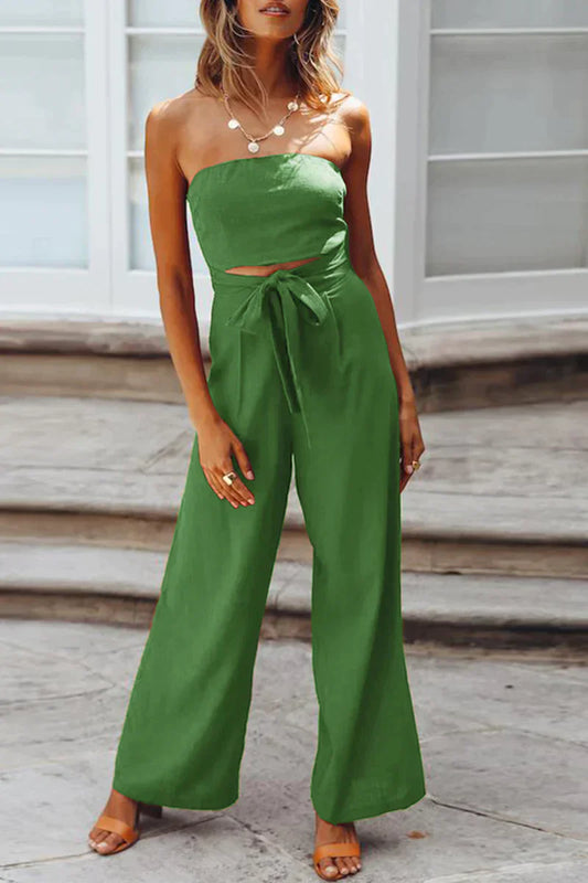 Elegante jumpsuit voor dames Elain