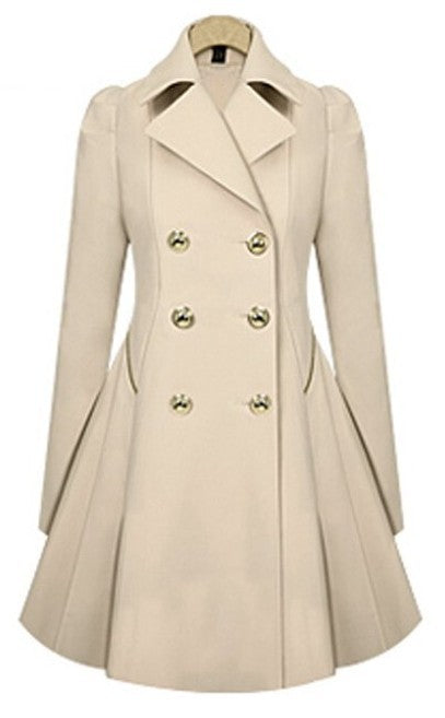 Bella | Elegante trenchcoat voor stijlvolle outfits