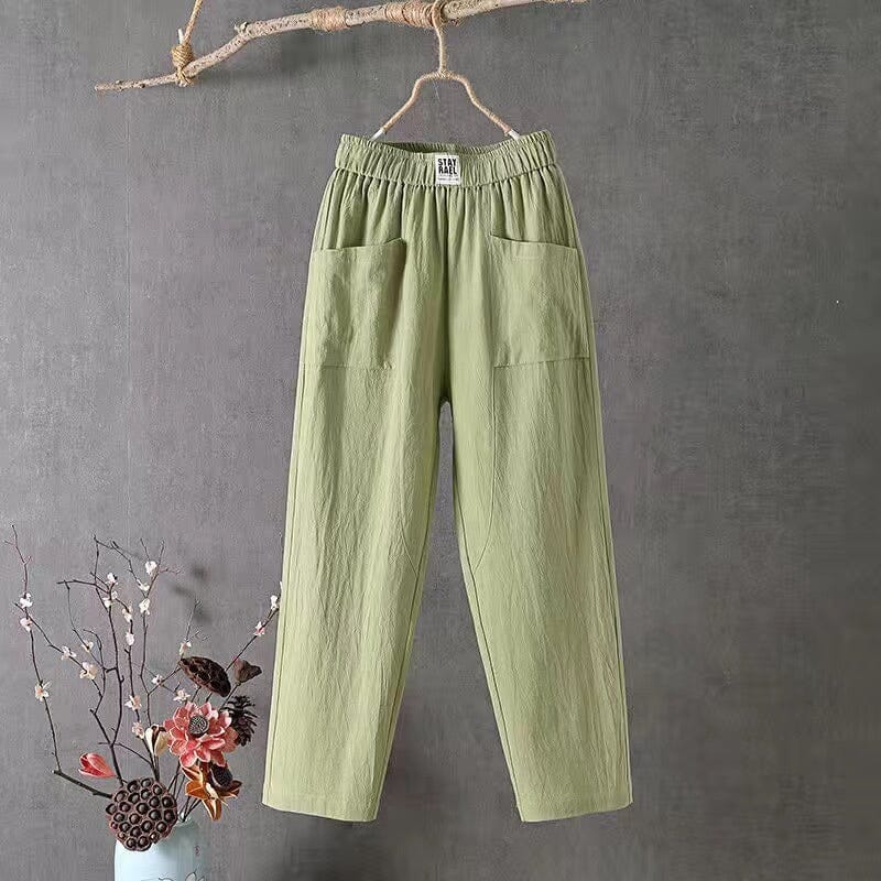 Nova | Comfortabele Lounge Broek | Stijlvol & Praktisch | Minimalistisch Design