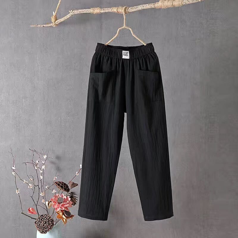 Nova | Comfortabele Lounge Broek | Stijlvol & Praktisch | Minimalistisch Design