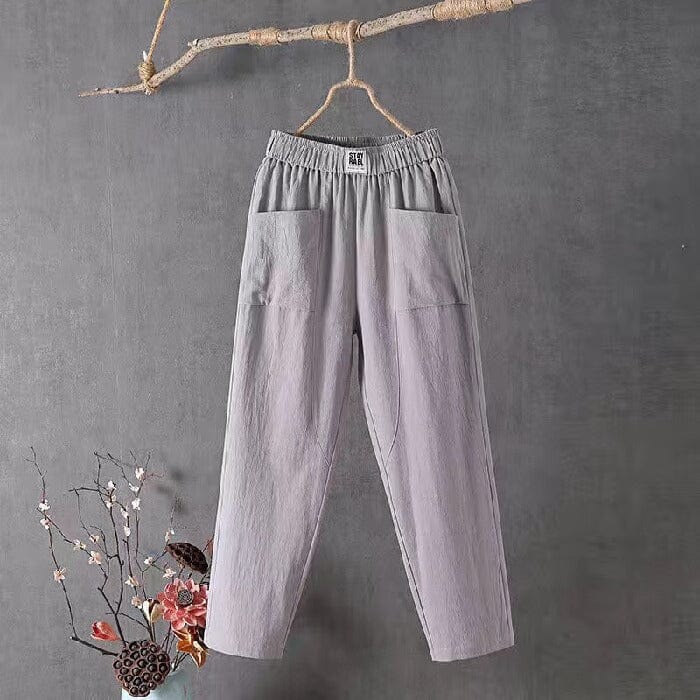 Nova | Comfortabele Lounge Broek | Stijlvol & Praktisch | Minimalistisch Design