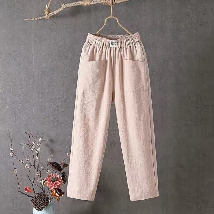 Nova | Comfortabele Lounge Broek | Stijlvol & Praktisch | Minimalistisch Design