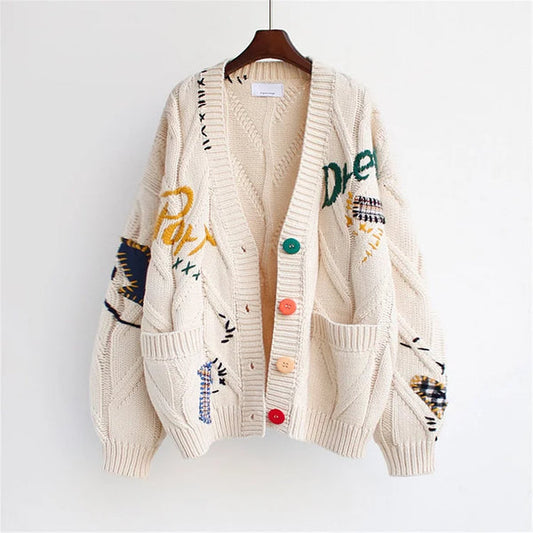 Clara DamesTshirt met handborduursel