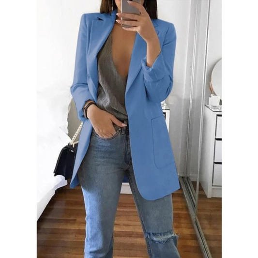 Zwanie Stijlvolle Zakblazer voor Vrouwen