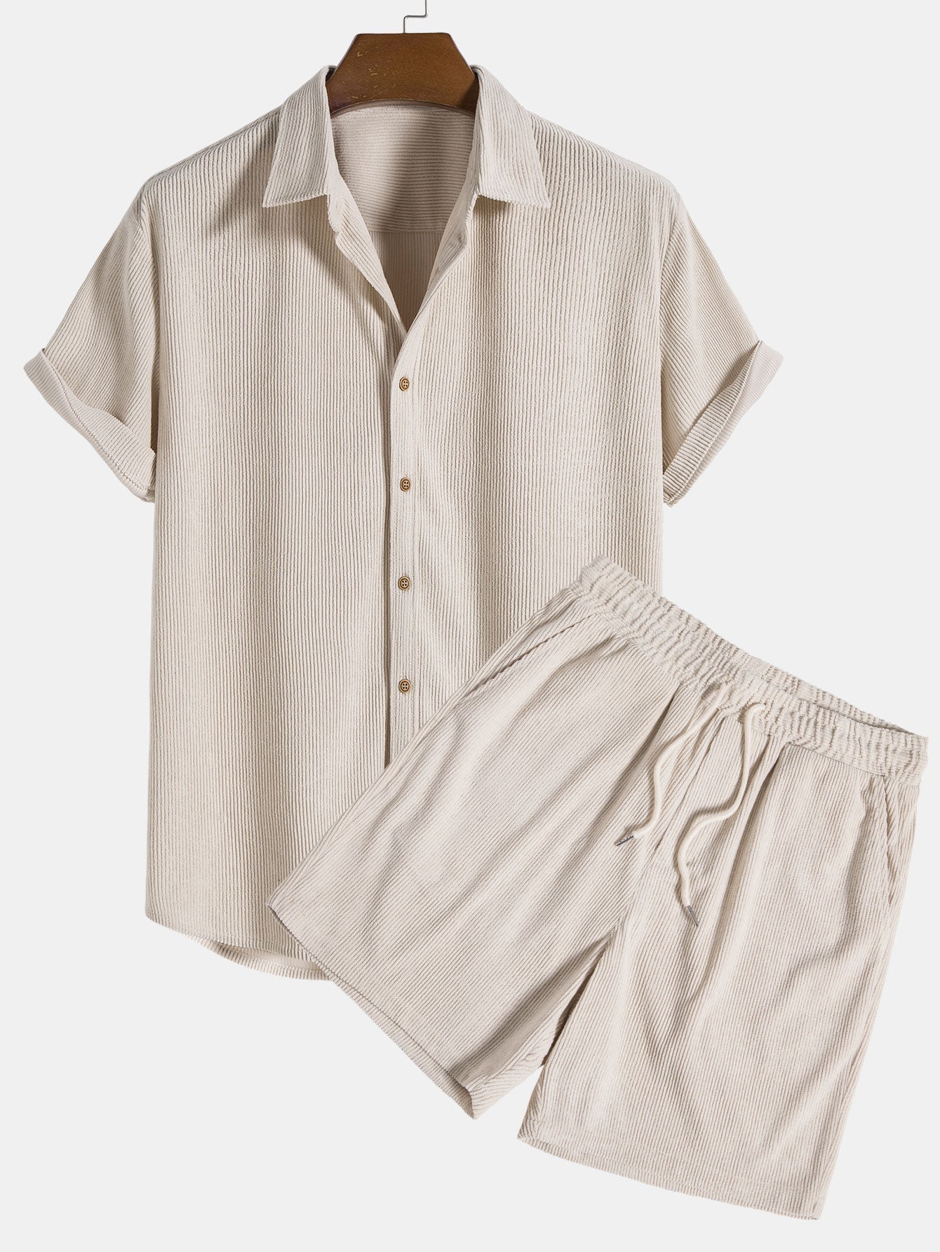 Heren zomer Terno set - Lennart