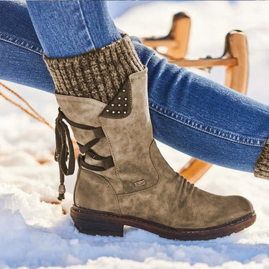 Jenell De beste sneeuwlaarzen