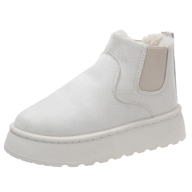 Harlene Comfortabele Laarzen voor Vrouwen