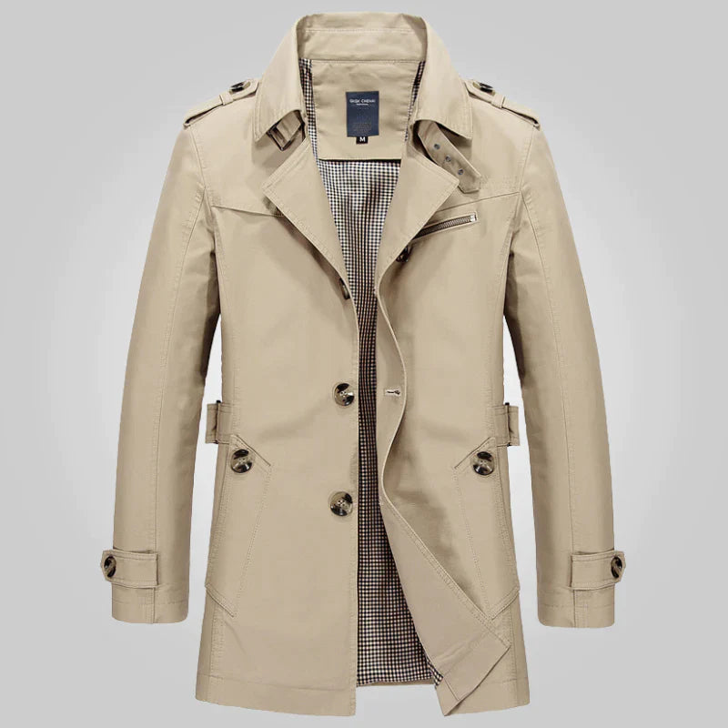 Trenchcoat Ambrose