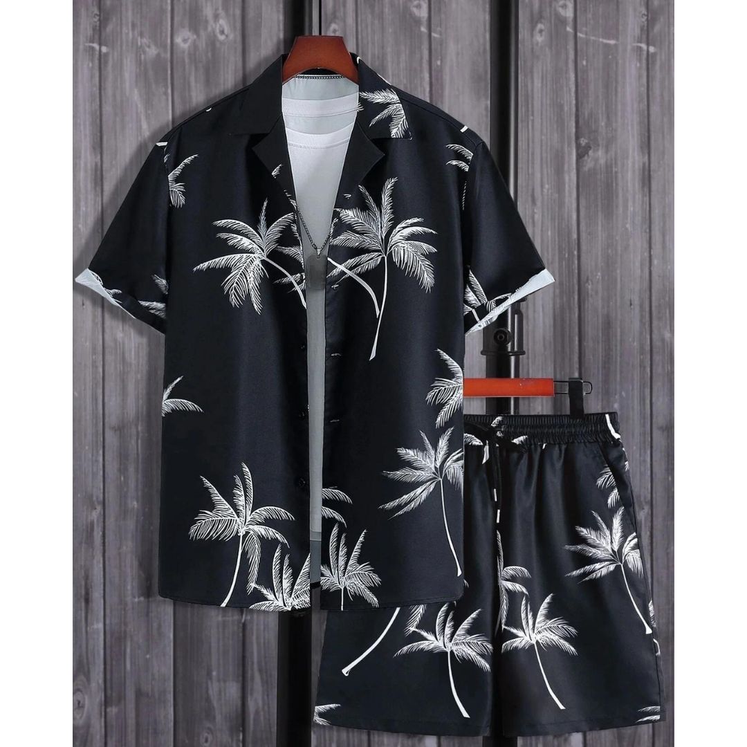 Zomer strandkleding set