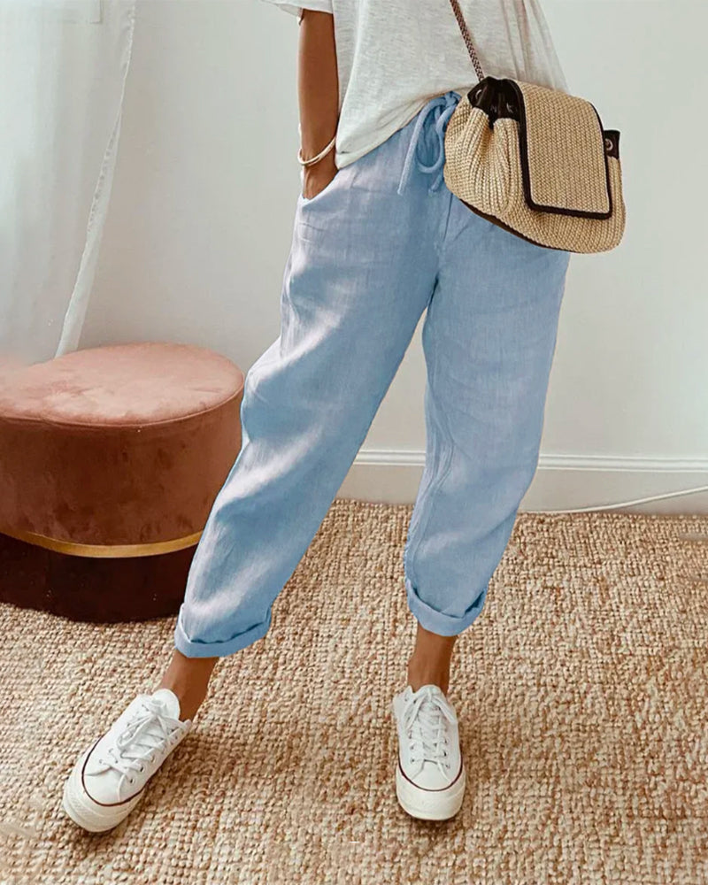 Elega - Elegante, comfortabele broek