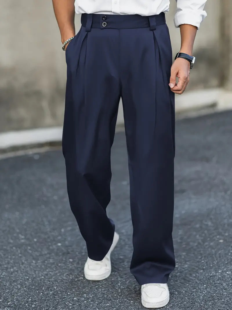 Walter | Losse Pantalon voor mannen