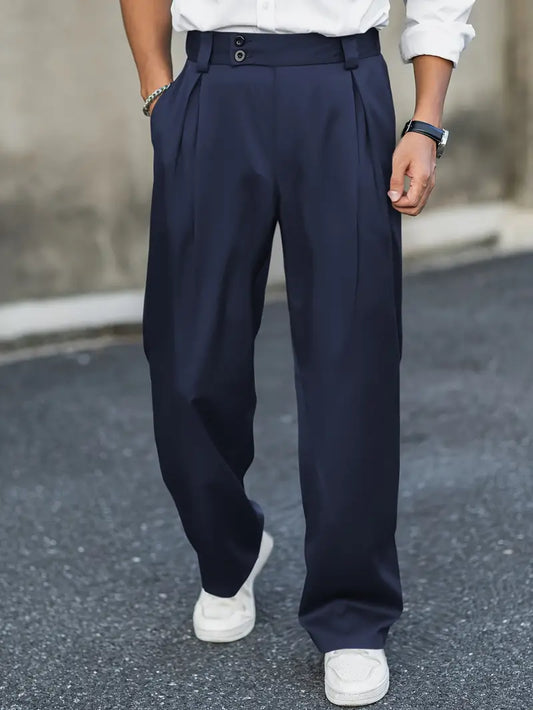 Walter | Losse Pantalon voor mannen