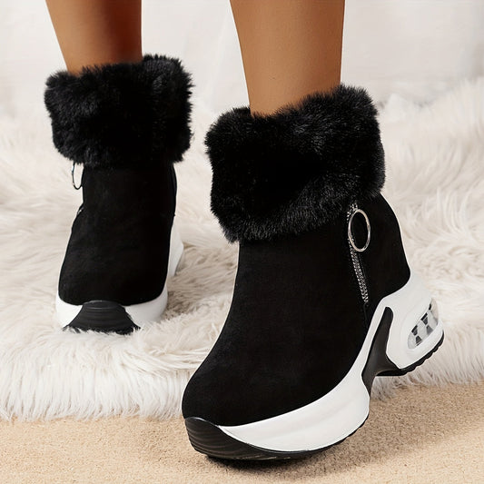 Cloud Comfortabele Laarzen Voor Dames