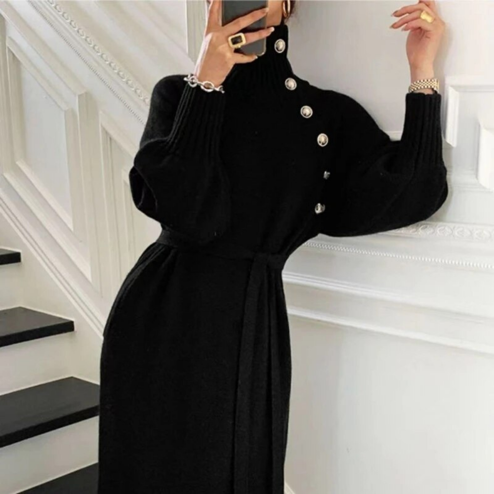 Eva Luxe damesjurk