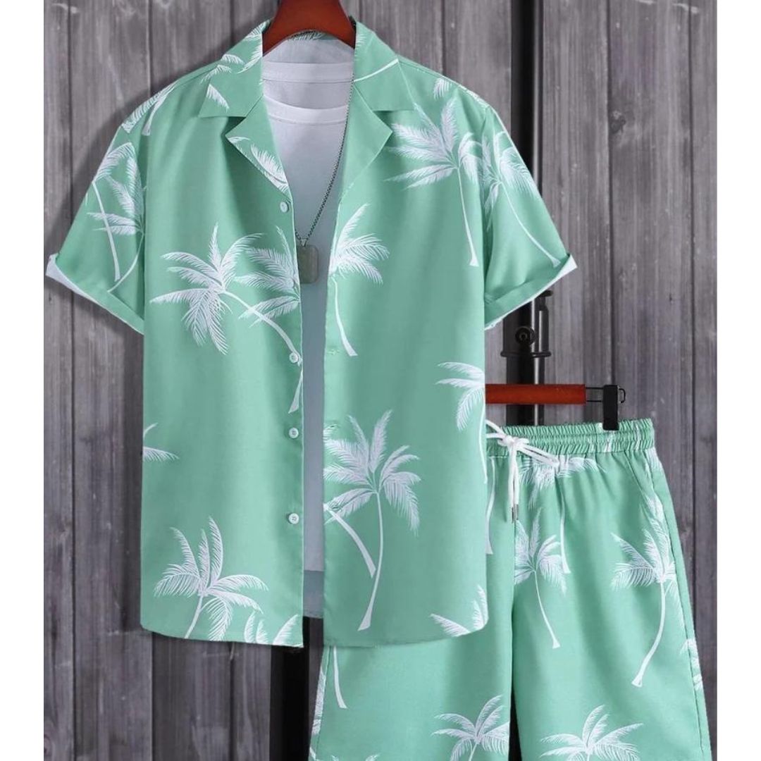 Zomer strandkleding set