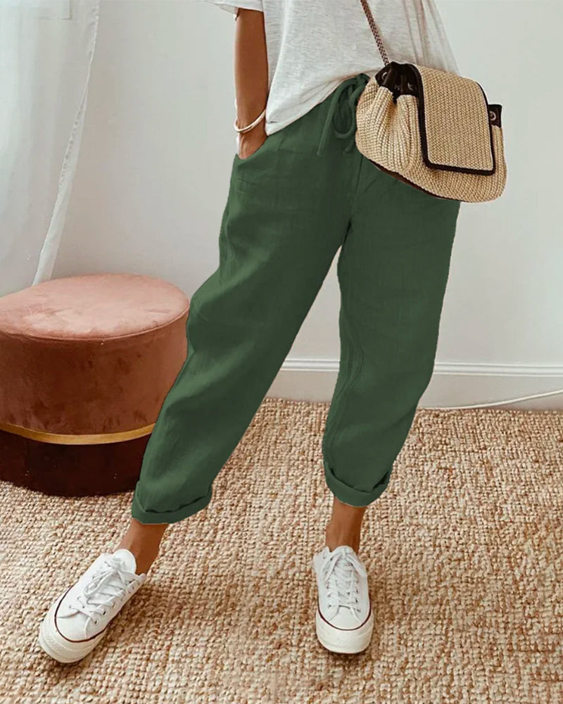 Elega - Elegante, comfortabele broek