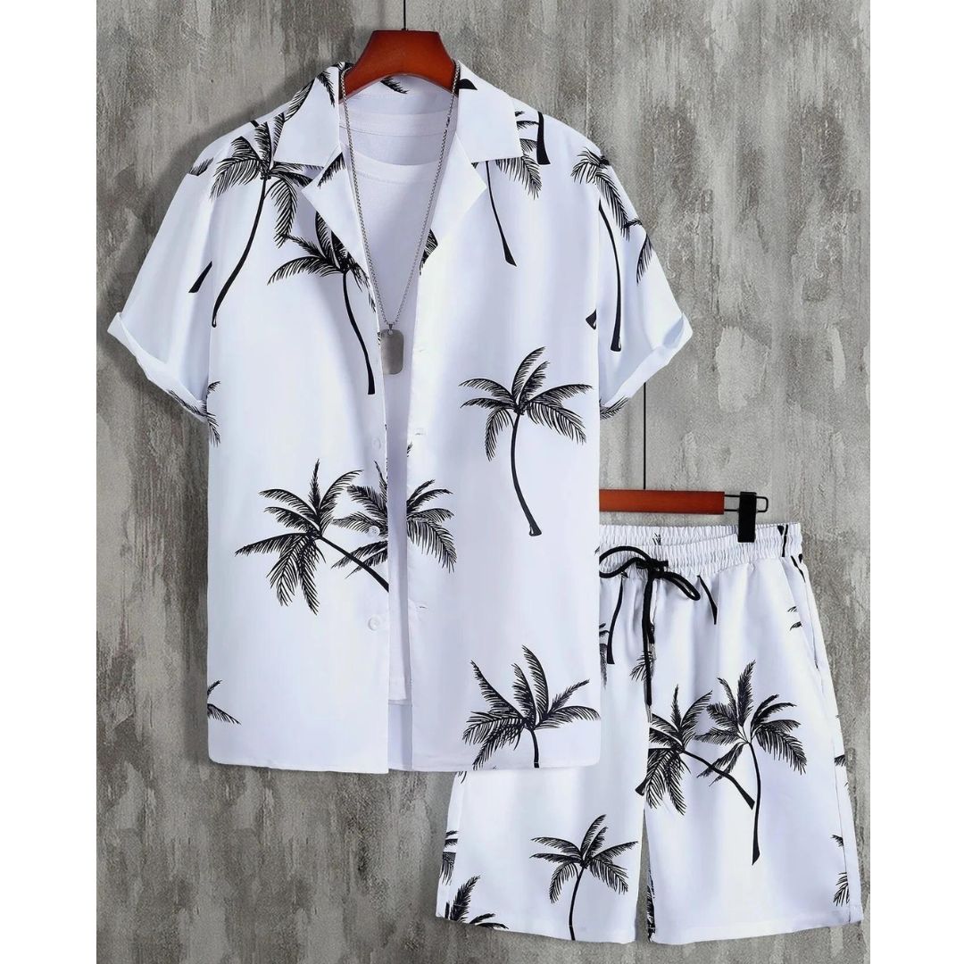 Zomer strandkleding set