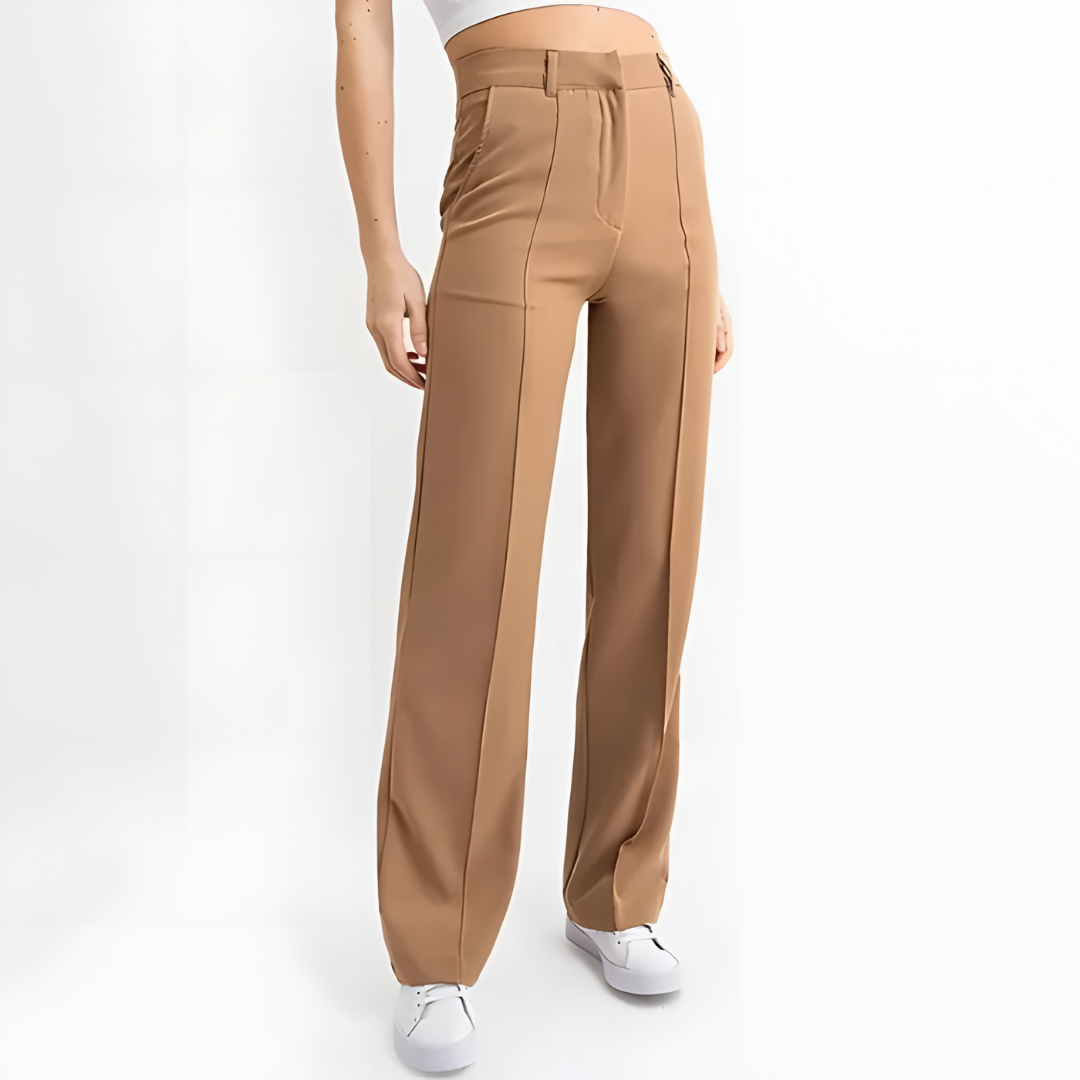 Sophia - Elegante, casual broek voor dames