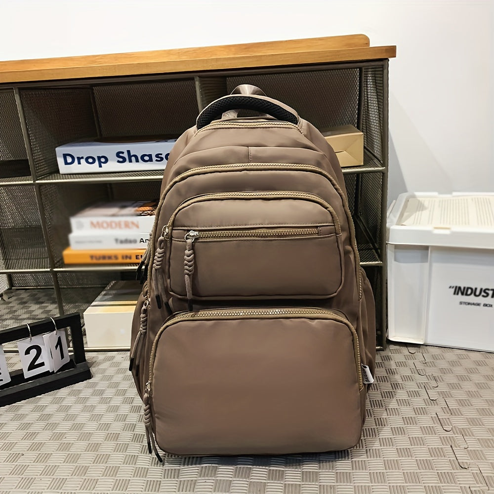 Kingston |  College Rugzak: Draag Alles in Stijl