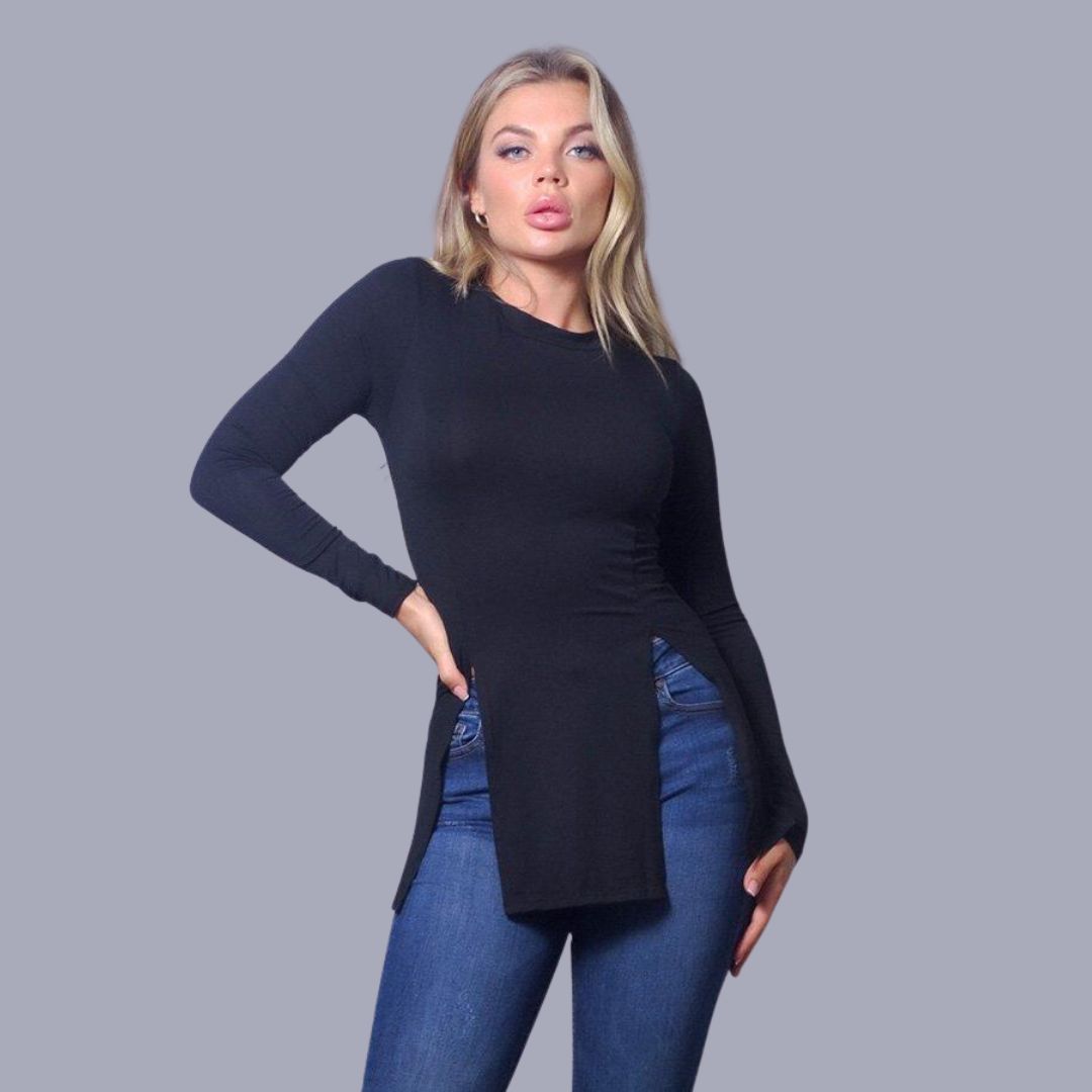 Zule Tunique cintrée classique