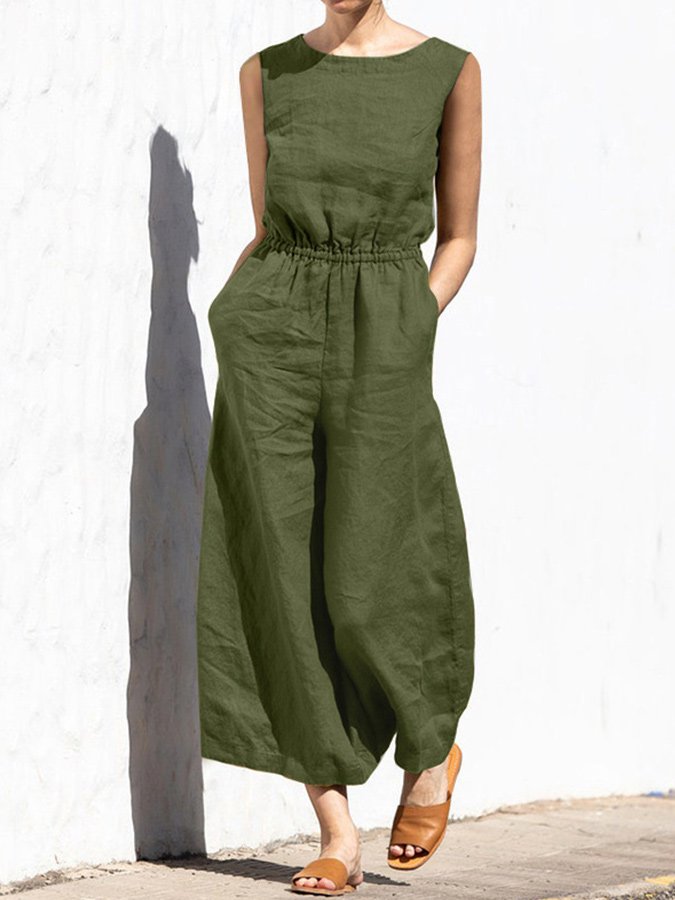 Comfortabele jumpsuit voor dames Ronja