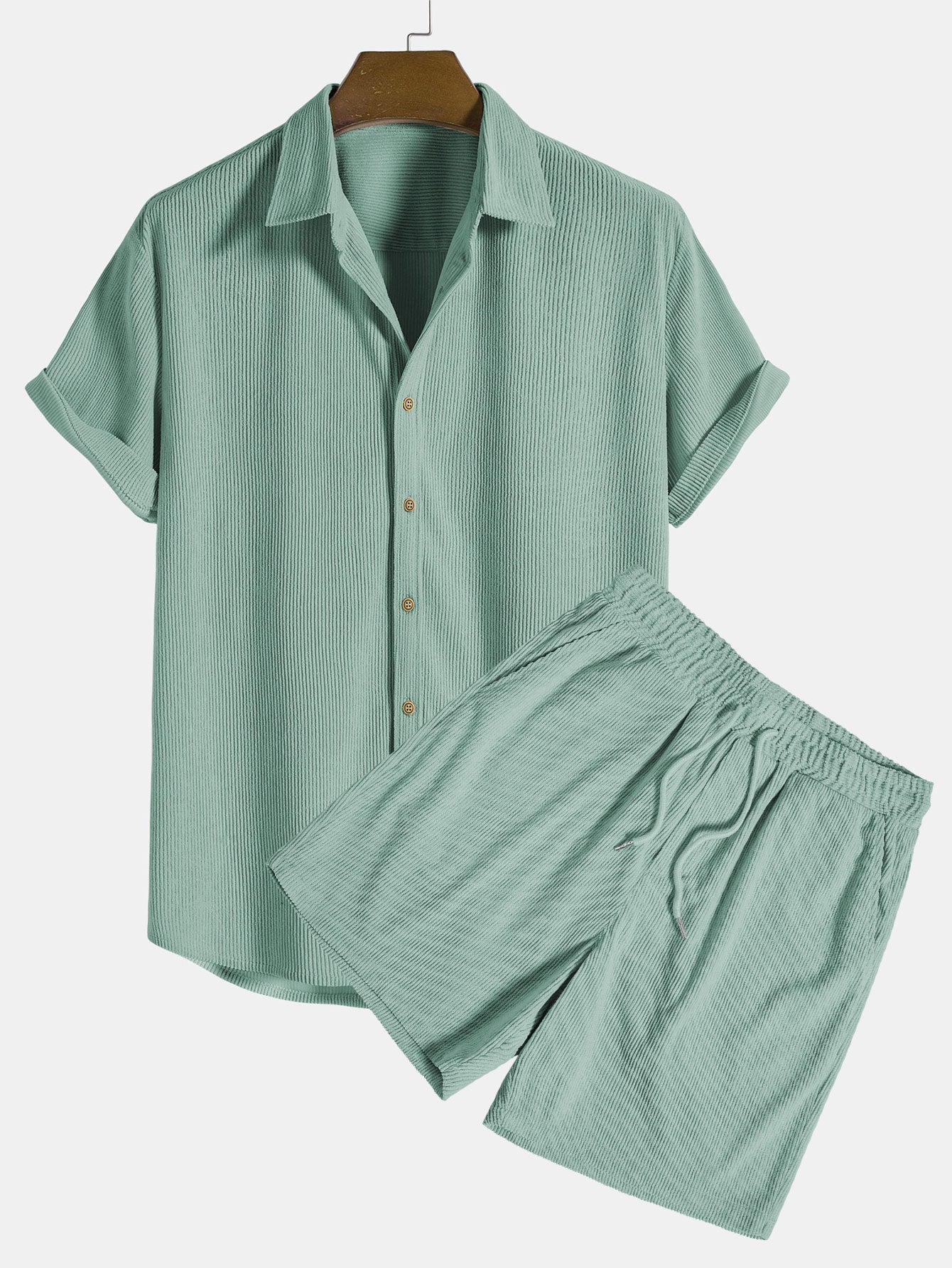 Heren zomer Terno set - Lennart