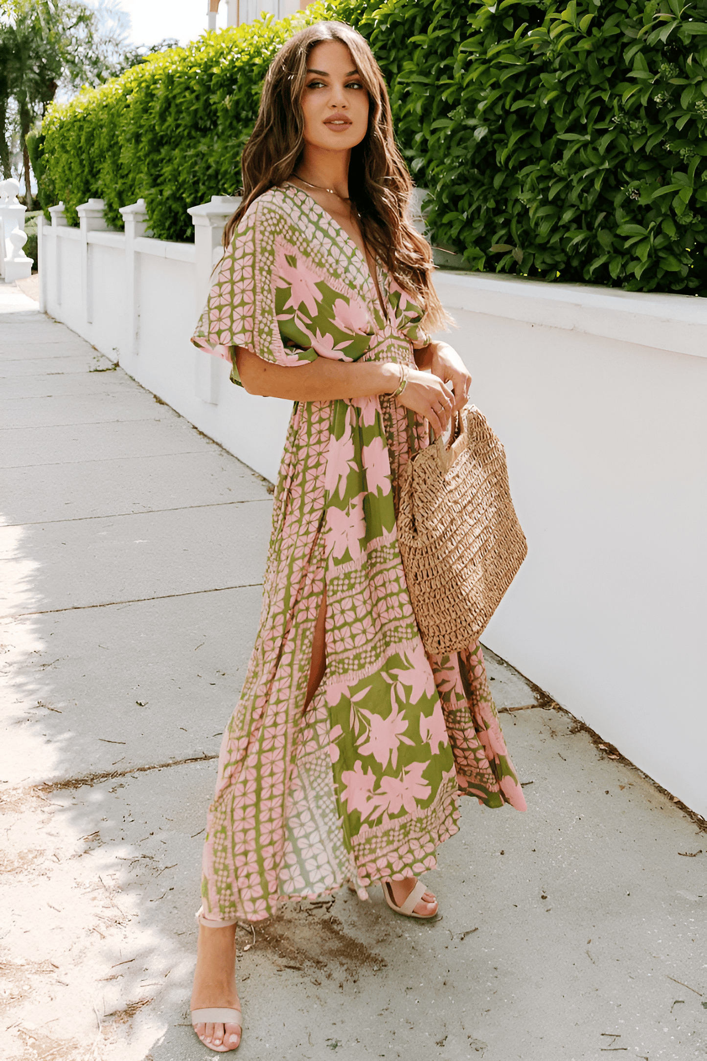 Armina Stijlvolle Jurk