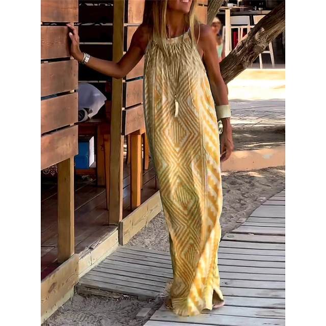 Azura Casual vrouwen zomerjurk