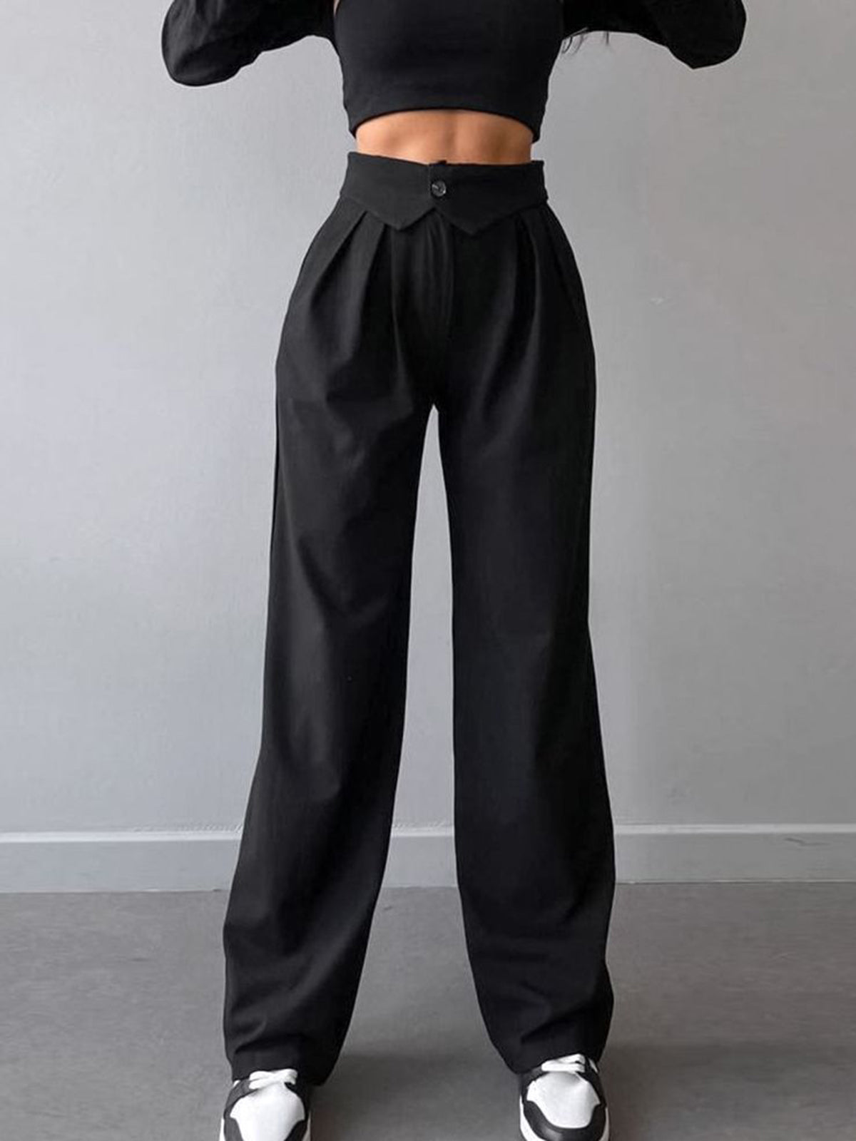 Krishna - Trendy Effen Broek voor Vrouwen