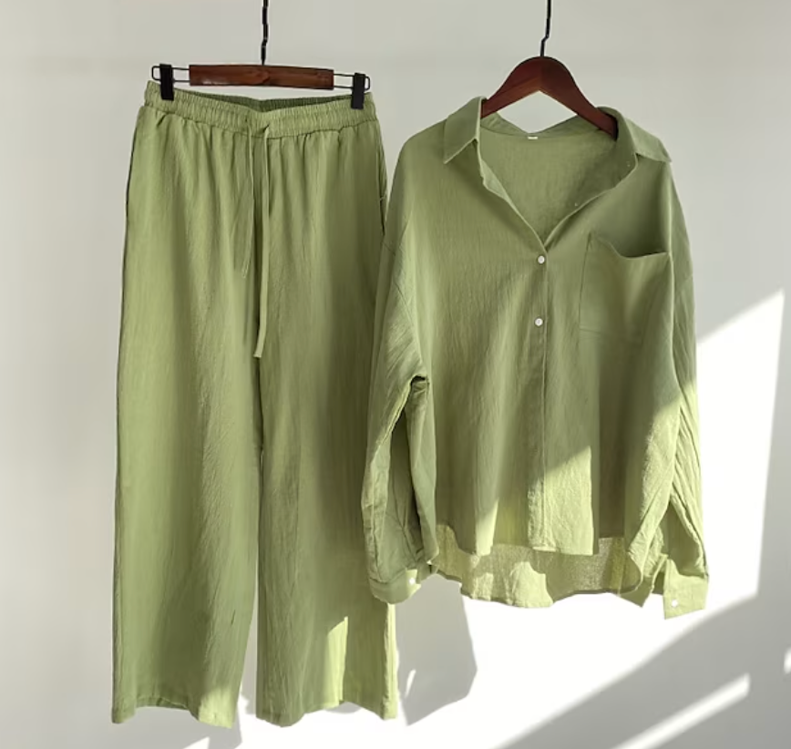 Linnen zomerset Cassidy