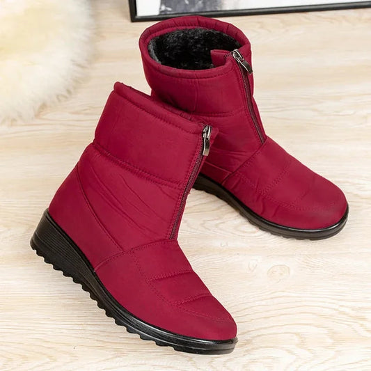 Ashlynn waterdichte wintersneeuwlaarzen
