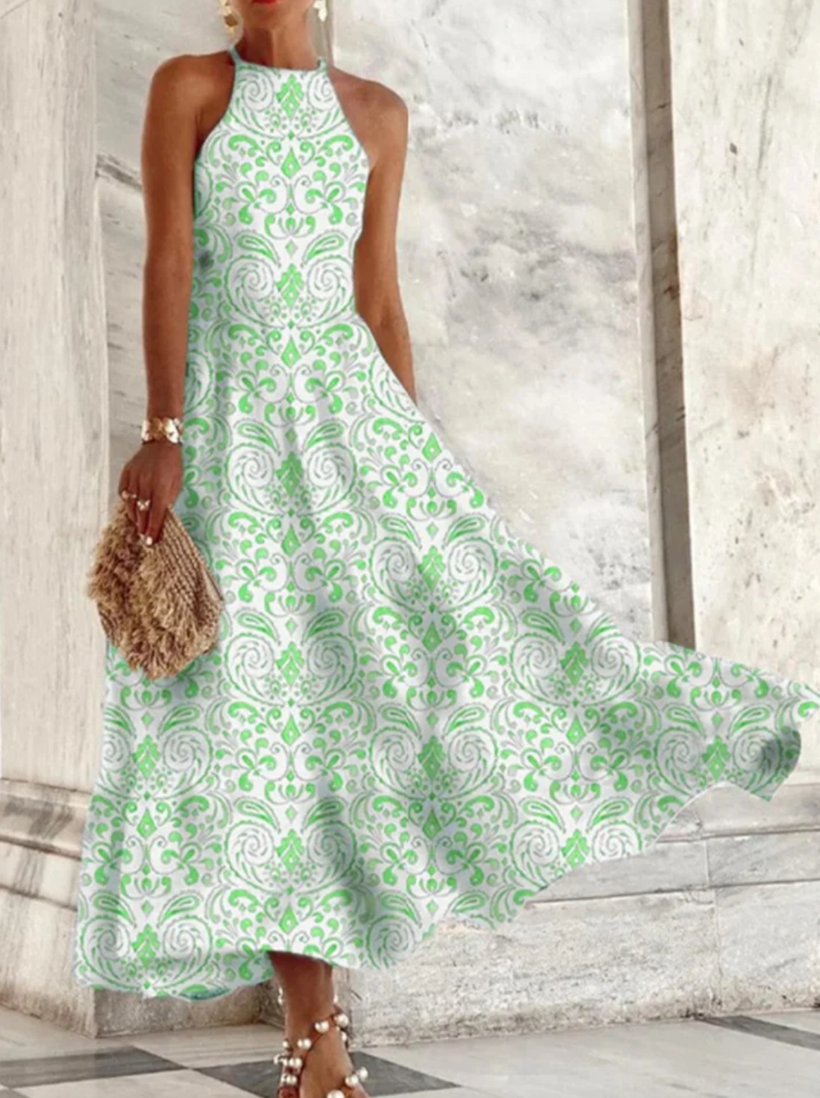 Brioni Lange jurken voor vrouwen