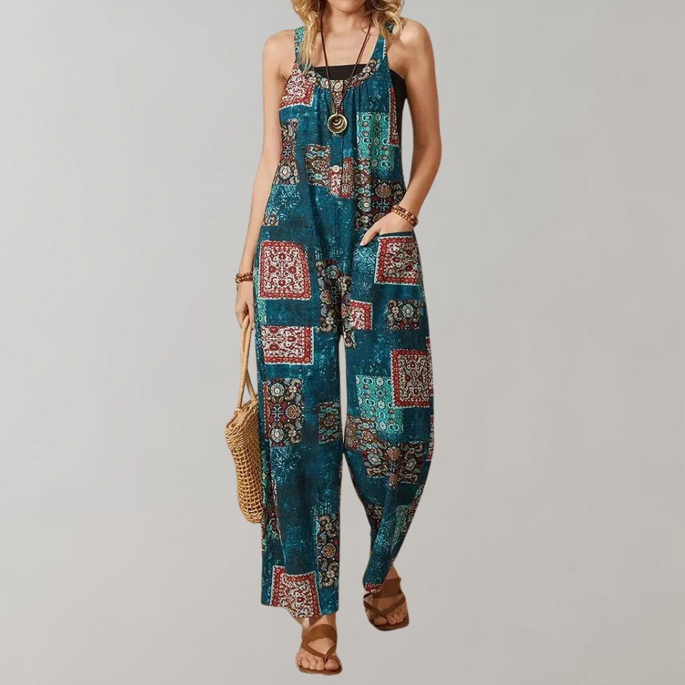 Mikka Casual jumpsuit voor dames