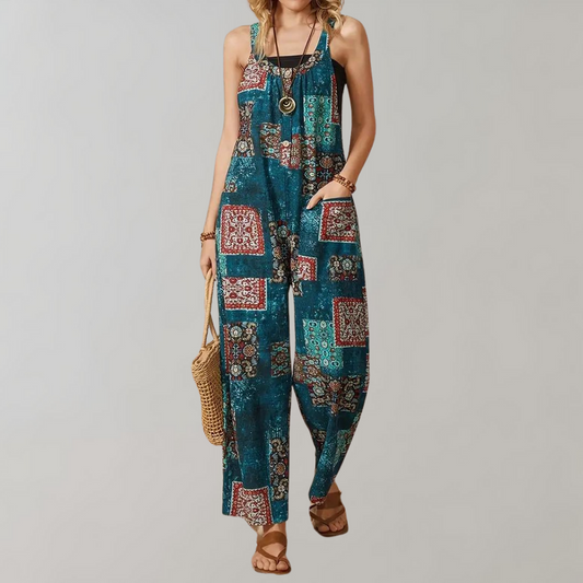 Mikka Casual jumpsuit voor dames