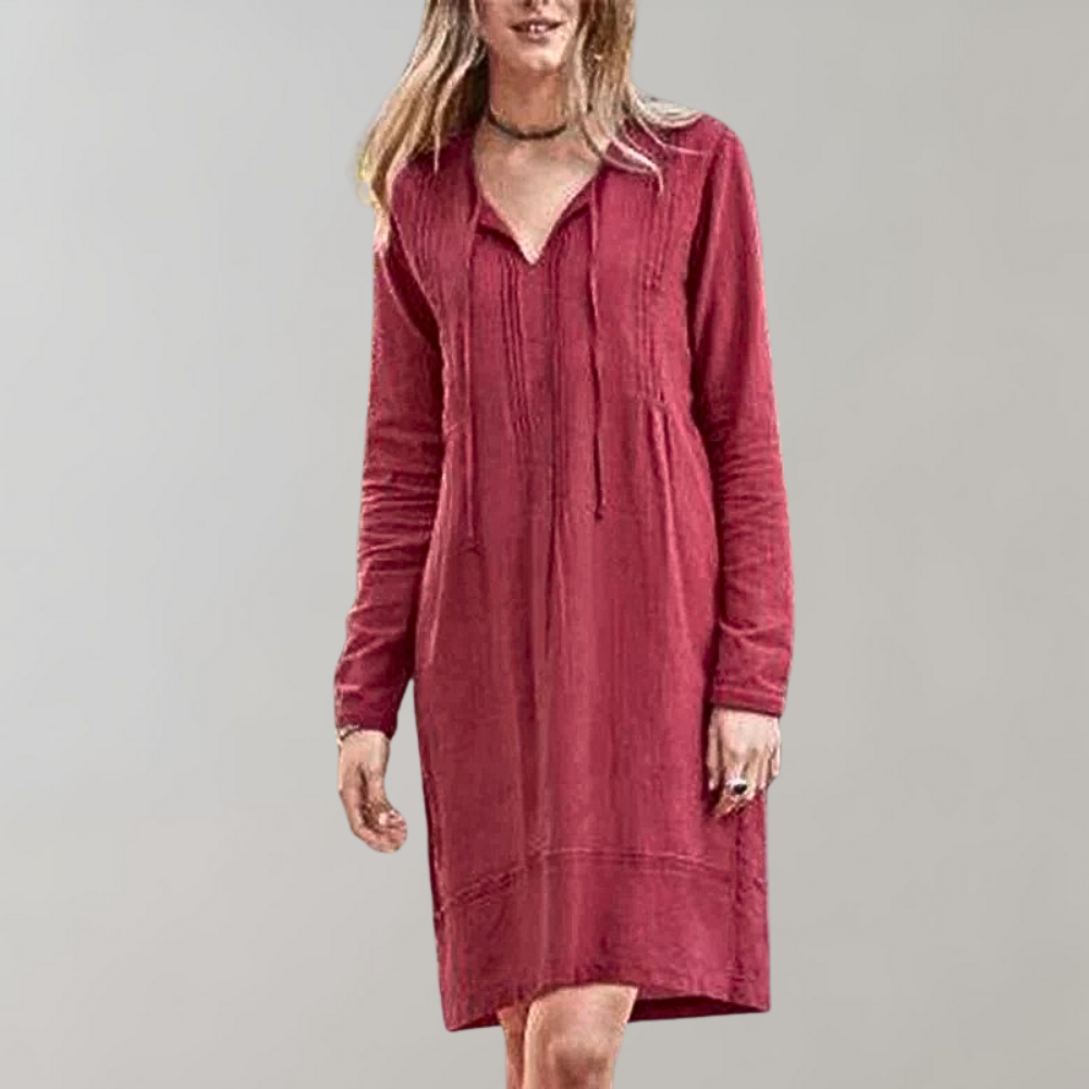 Luar Elegante damesjurk