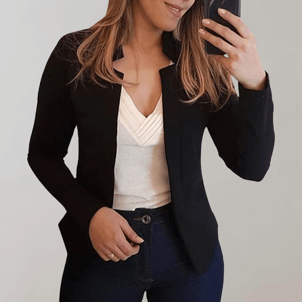 Alia | Dames Blazer Elegant
