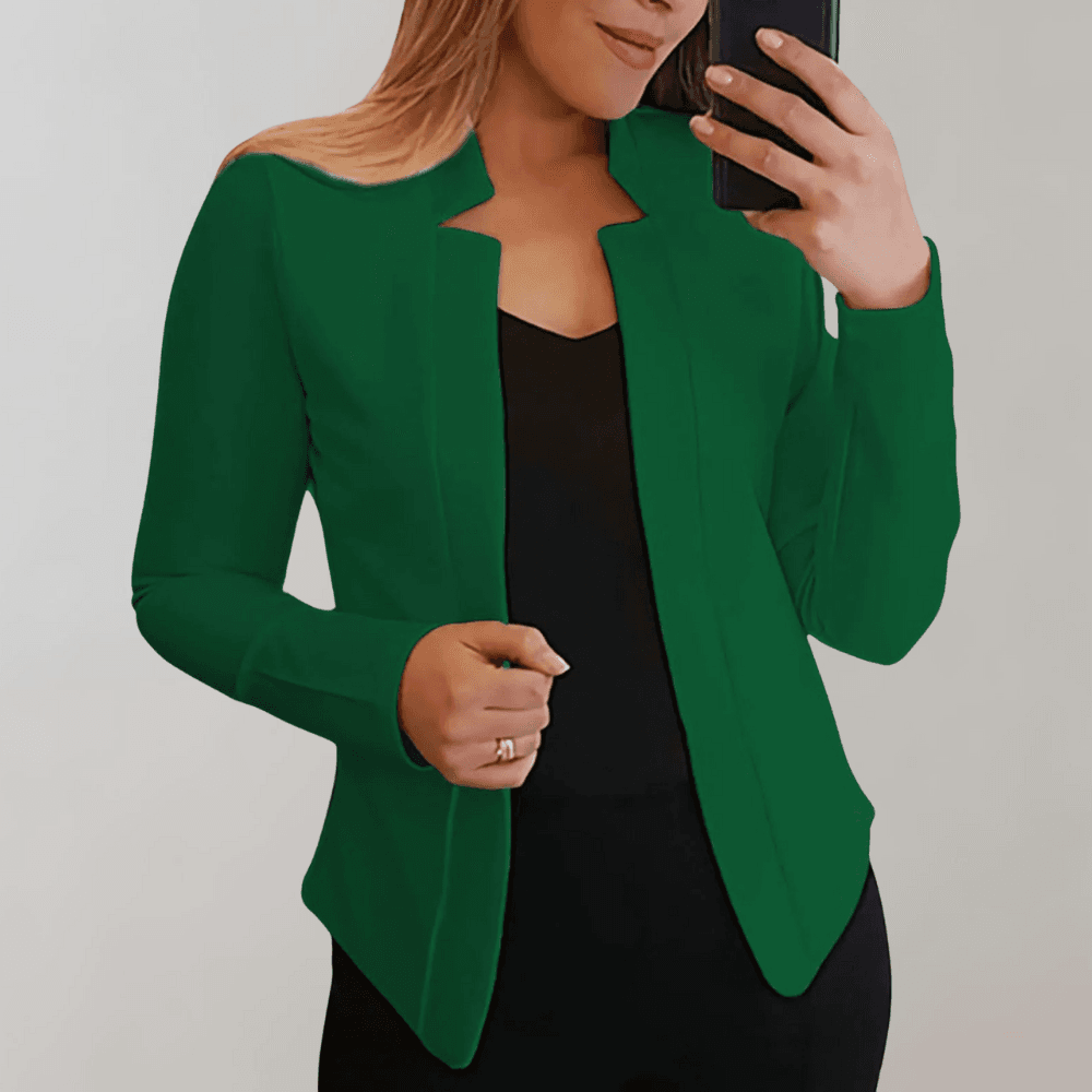 Alia | Dames Blazer Elegant