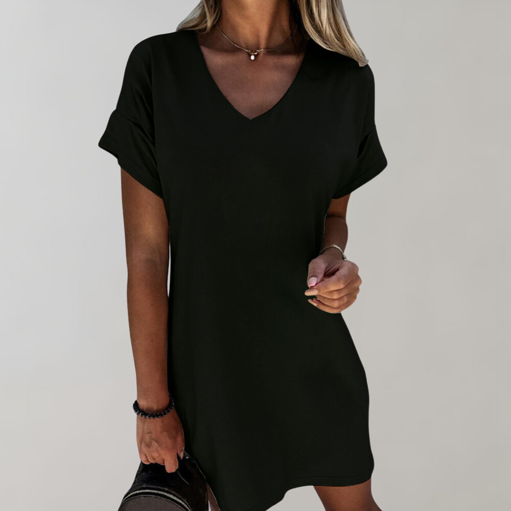 Solveig Casual damesjurk