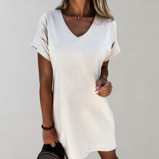 Solveig Casual damesjurk