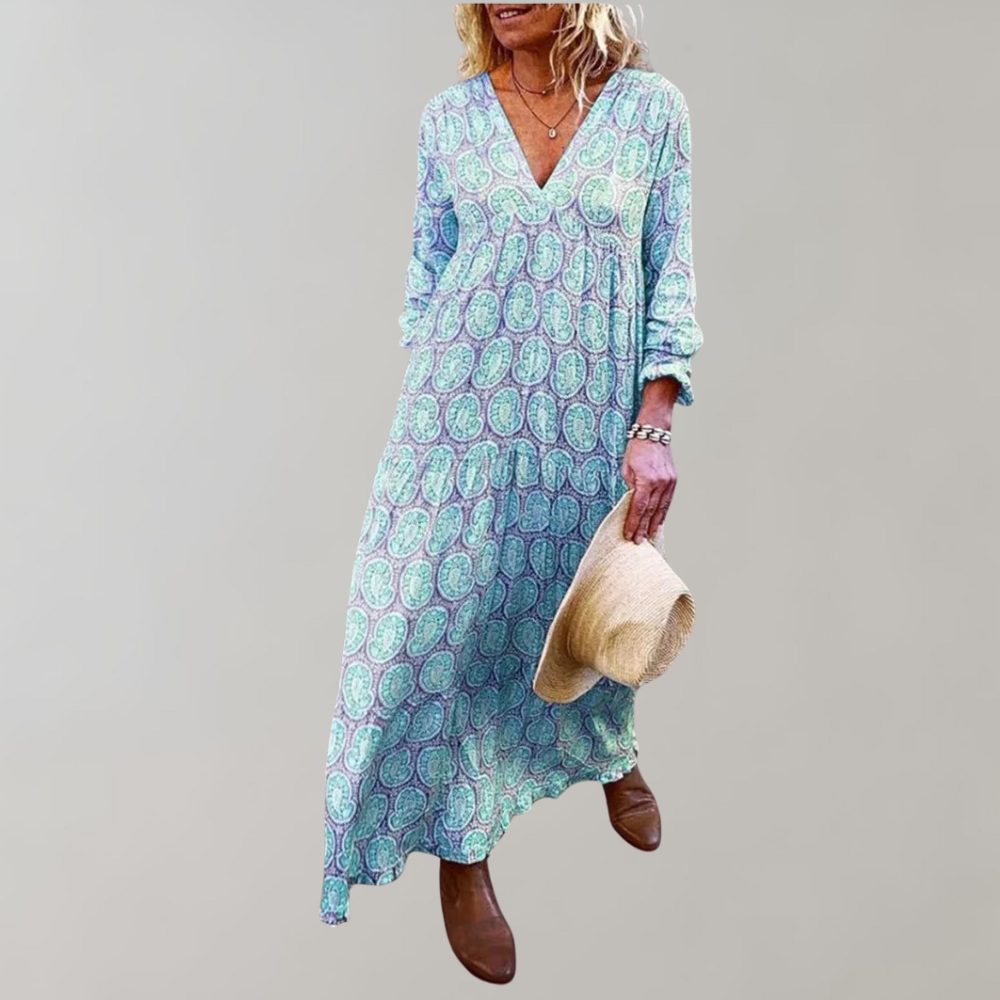 Silje Trendy damesjurk