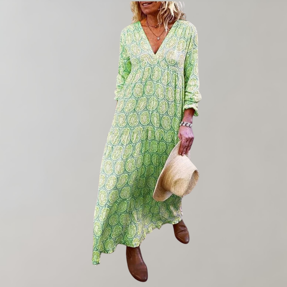 Silje Trendy damesjurk