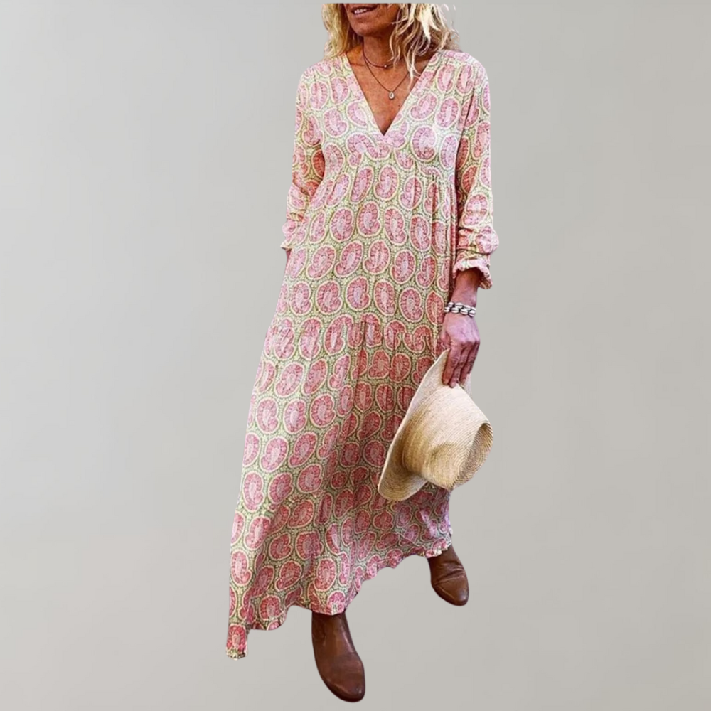 Silje Trendy damesjurk