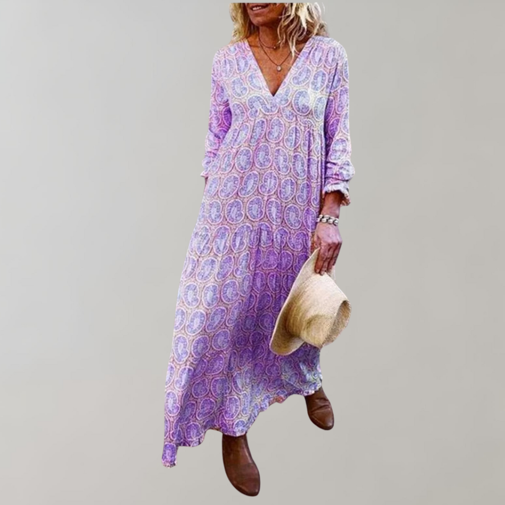 Silje Trendy damesjurk