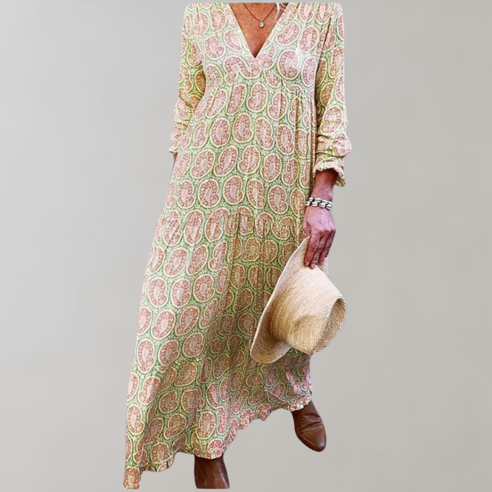 Silje Trendy damesjurk