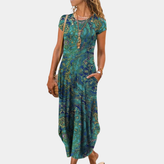 Anne Elegante maxijurk voor dames