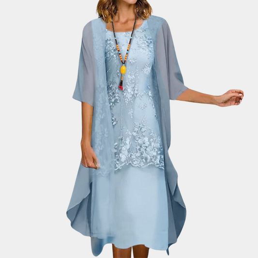 Nadezda Elegante damesjurk