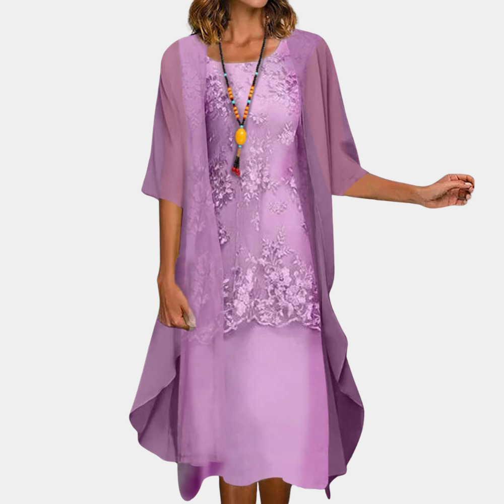 Nadezda Elegante damesjurk